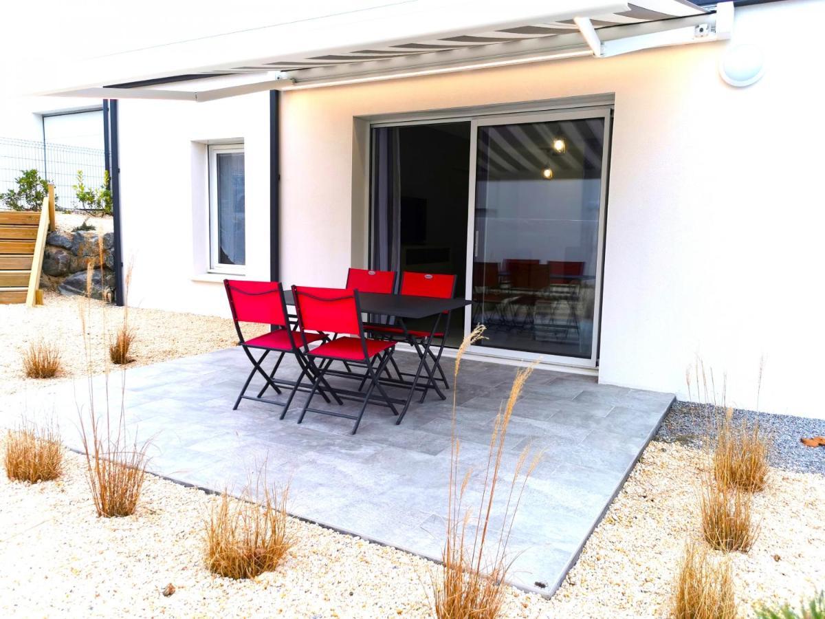Les Jacinthes Villa แซ็งต์-ฌอง-เดอ-มองต์ ภายนอก รูปภาพ