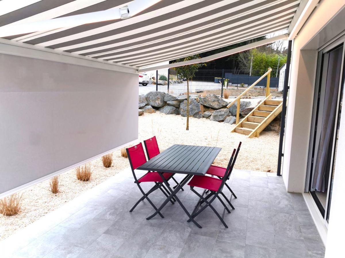 Les Jacinthes Villa แซ็งต์-ฌอง-เดอ-มองต์ ภายนอก รูปภาพ